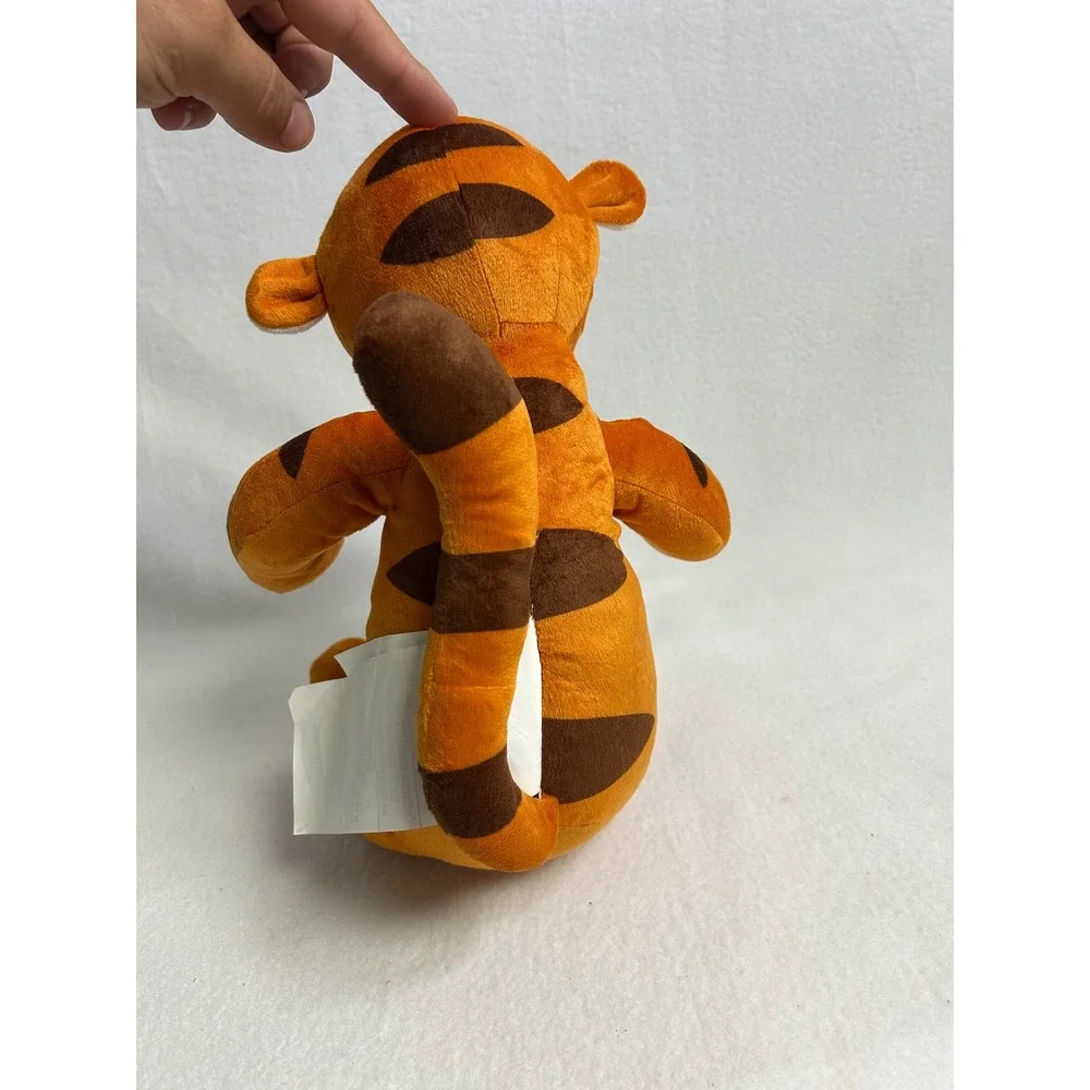 Disney tigger plush